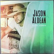 Jason Aldean, Macon, Georgia [Green Vinyl] (LP)