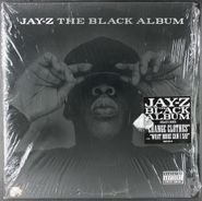 Jay-Z, The Black Album [2003 Original Pressing] (LP)