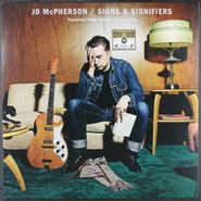 JD McPherson, Signs and Signifiers [2010 Hi Style Issue] (LP)