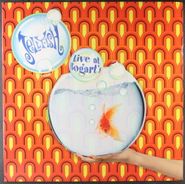 Jellyfish, Live At Bogart's [2012 Limited Edition Blue Vinyl] (LP)