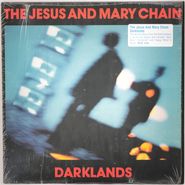 The Jesus And Mary Chain, Darklands [2015 Blue Vinyl Reissue] (LP)