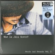 Jill Scott, Who Is Jill Scott?: Words And Sounds Volume 1 [Blue Vinyl] (LP)