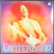 The Jimi Hendrix Experience, Winterland [Orange Opaque Vinyl] (LP)