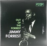 Jimmy Forrest, Out of the Forrest [1984 OJC Issue] (LP)
