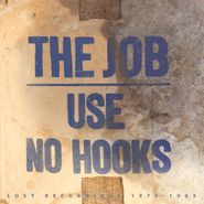 Use No Hooks, The Job [Australian Royal Blue Vinyl]  (LP)