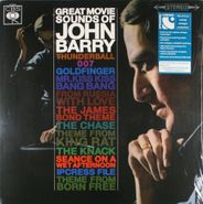 John Barry, Great Movie Sounds Of John Barry [Import, 180 Gram Vinyl] (LP)