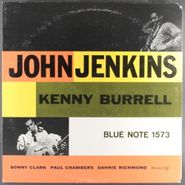 John Jenkins, John Jenkins With Kenny Burrell [1972 Mono Reissue] (LP)