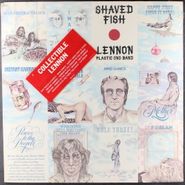 John Lennon, Shaved Fish [Sealed Original Pressing] (LP)