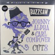 Various Artists, Buzzsaw Joint: Johnny Alpha & Carl Combover - Cut 8 [Purple Vinyl] (LP)