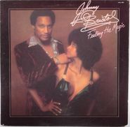 Johnny Bristol, Feeling The Magic [1975 Issue] (LP)