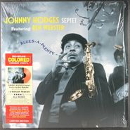 Johnny Hodges Septet, Blues-A-Plenty [180 Gram Red Vinyl] (LP)