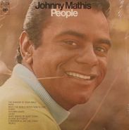 Johnny Mathis, People (LP)