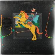 Jonathan Wilson, Dixie Blur [180 Gram Mint Green Vinyl] (LP)