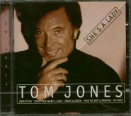 Tom Jones, She's A Lady [Import] (CD)