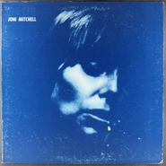Joni Mitchell, Blue [Pre-UPC Pressing] (LP)
