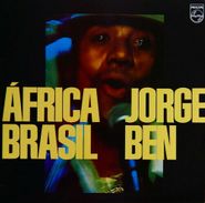 Jorge Ben, África Brasil (CD)
