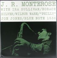 J.R. Monterose, J.R. Monterose [1994 180 Gram Vinyl] (LP)