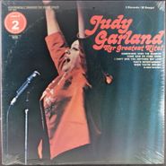 Judy Garland, Judy Garland [1965 Mono Issue] (LP)