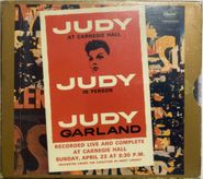 Judy Garland, Judy At Carnegie Hall [Gold Disc] (CD)