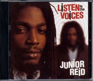 Junior Reid, Listen To The Voices (CD)