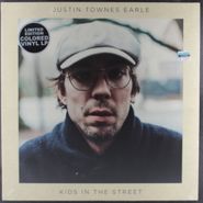 Justin Townes Earle, Kids In The Street [150 Gram Clear Blue and Green Swirl Vinyl] (LP)