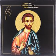 Justin Townes Earle, The Saint Of Lost Causes [2019 Signed Blue Vinyl] (LP)