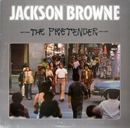 Jackson Browne, The Pretender (CD)