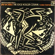 Jah Wobble, Snake Charmer EP (12")