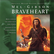 James Horner, Braveheart [Score] (CD)