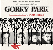 James Horner, Gorky Park (40th Anniversary Edition) [Score] (CD)