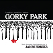 James Horner, Gorky Park (Original Motion Picture Soundtrack) [Score] (CD)