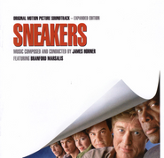 James Horner, Sneakers [Expanded Version] [Score] (CD)