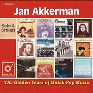 Jan Akkerman, The Golden Years Of Dutch Pop Music (Solo & Groups) (CD)