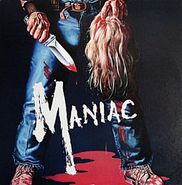 Jay Chattaway, Maniac [Score] (CD)