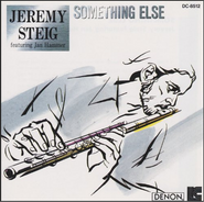 Jeremy Steig, Something Else (CD)