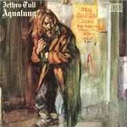 Jethro Tull, Aqualung (CD)