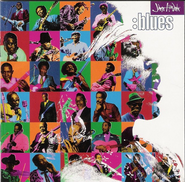 Jimi Hendrix, Blues (CD)
