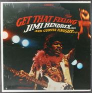Jimi Hendrix, Get That Feeling [1967 Issue] (LP)