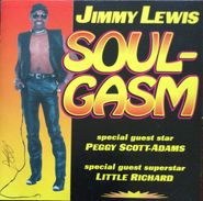 Jimmy Lewis, Soulgasm (CD)