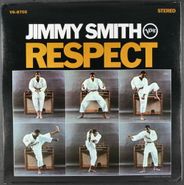 Jimmy Smith, Respect [Capitol Record Club Issue] (LP)
