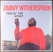 Jimmy Witherspoon, Feelin' The Spirit [180 Gram Vinyl] [EU Import] (LP)