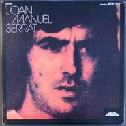 Joan Manuel Serrat, Joan Manuel Serrat [1974 Spanish Issue] (LP)