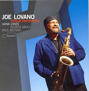 Joe Lovano, Joyous Encounter (CD)