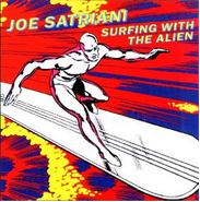 Joe Satriani, Surfing With The Alien (CD)