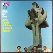 John Carter & Bobby Bradford Quartet, Flight For Four [1969 US Pressing] (LP)