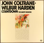 John Coltrane, Countdown: The Savoy Sessions (LP)