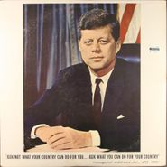 John Fitzgerald Kennedy, A Memorial Tribute (LP)