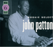 John Patton, Mosaic Select [Limited Edition] [Box Set] (CD)