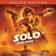 John Powell, Solo: A Star Wars Story [Deluxe Edition] [Score] (CD)