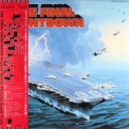 Johnny Scott, The Final Countdown (OST) [Japan Issue] (LP)